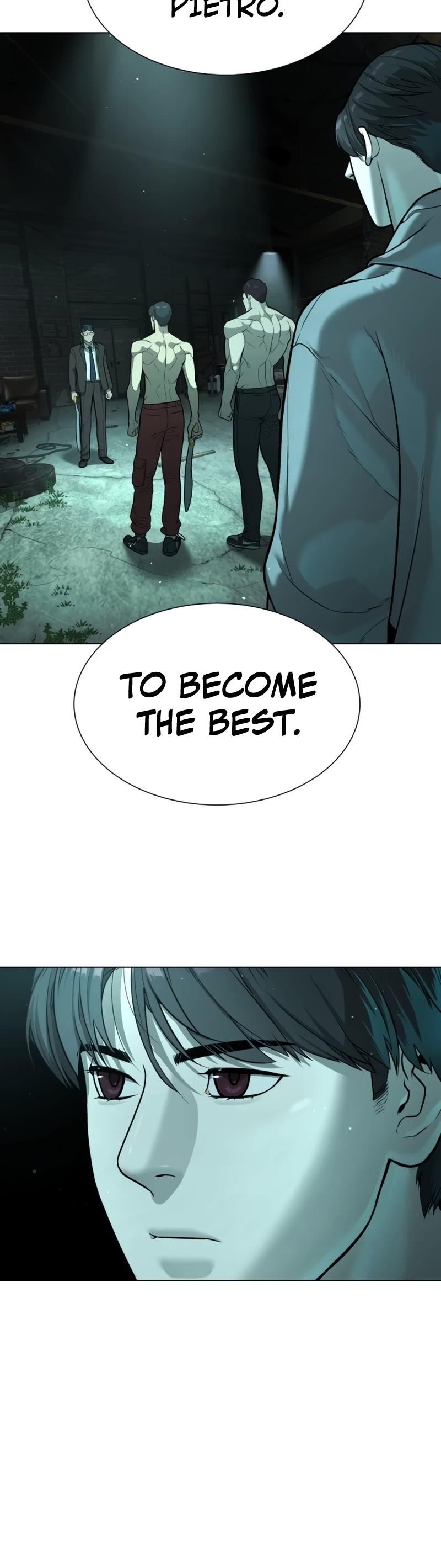 Killer Pedro Chapter 8 - Page 60 in English