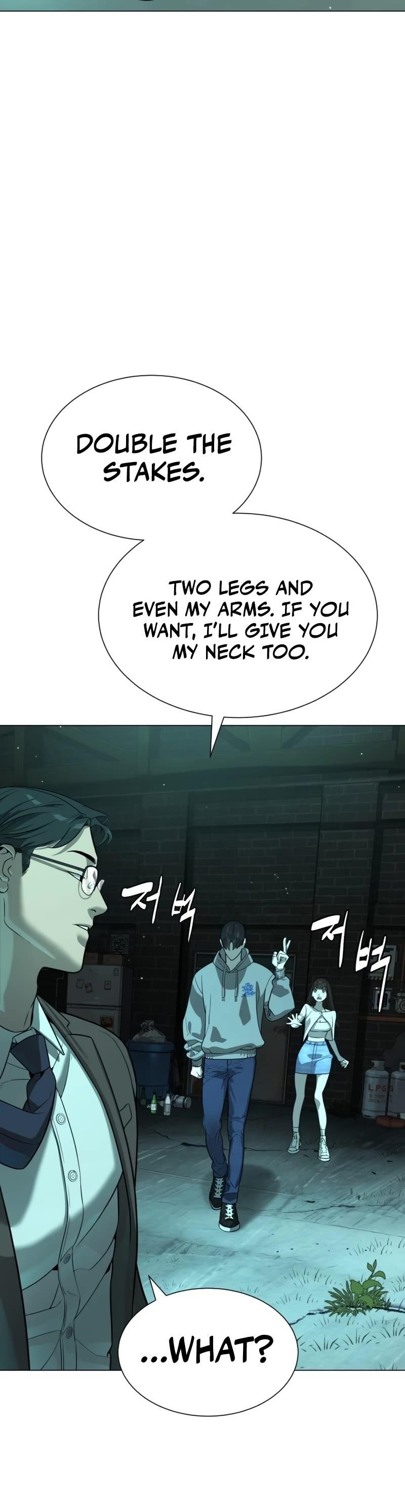 Killer Pedro Chapter 8 - Page 84 in English