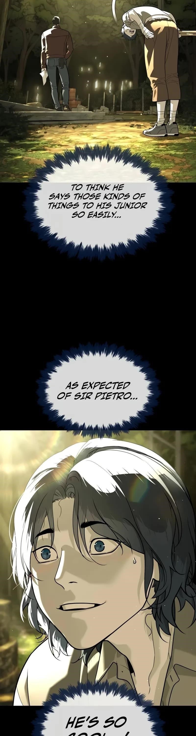 Killer Pedro Chapter 80 - Page 27 in English