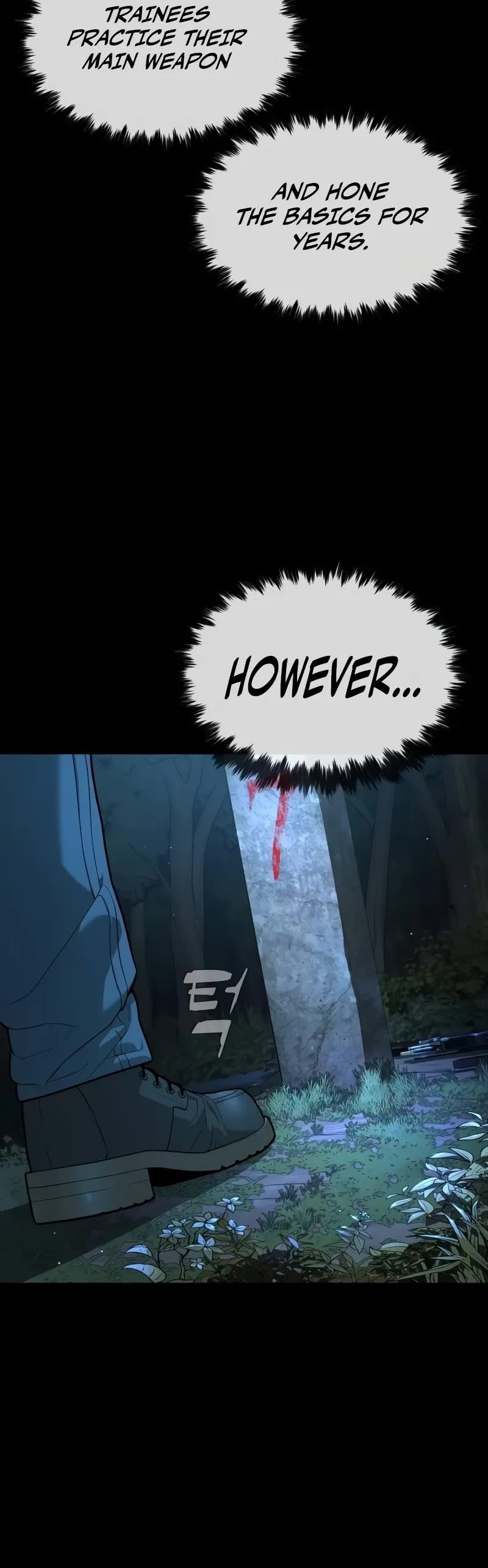 Killer Pedro Chapter 80 - Page 30 in English
