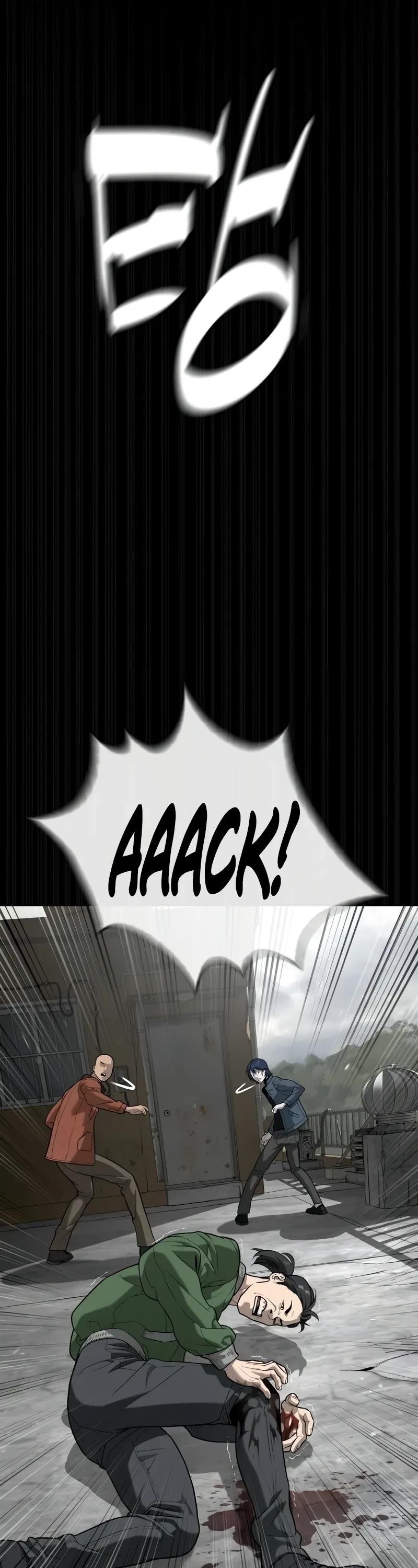 Killer Pedro Chapter 80 - Page 36 in English