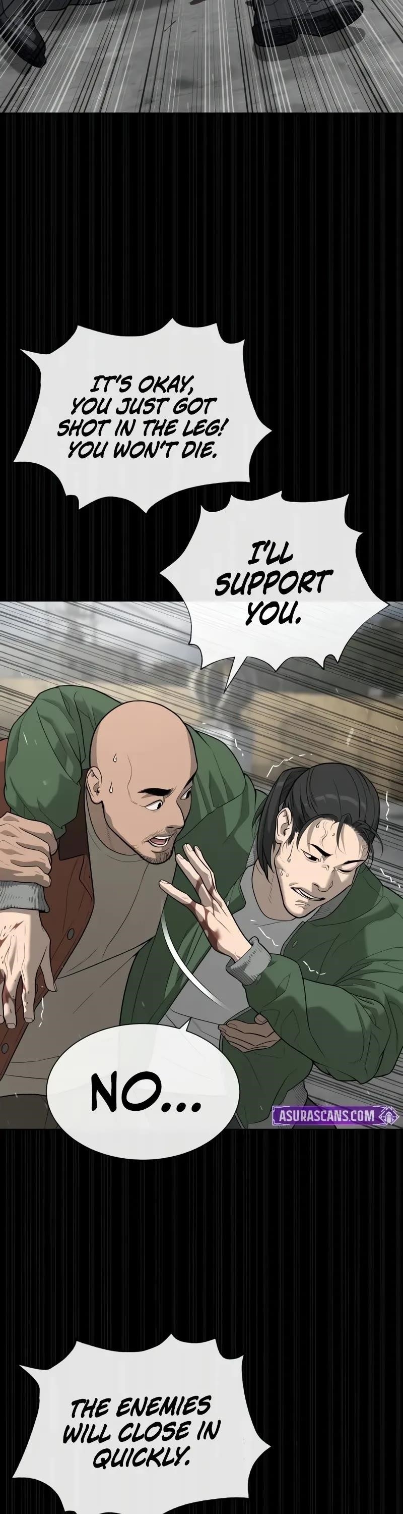 Killer Pedro Chapter 80 - Page 37 in English