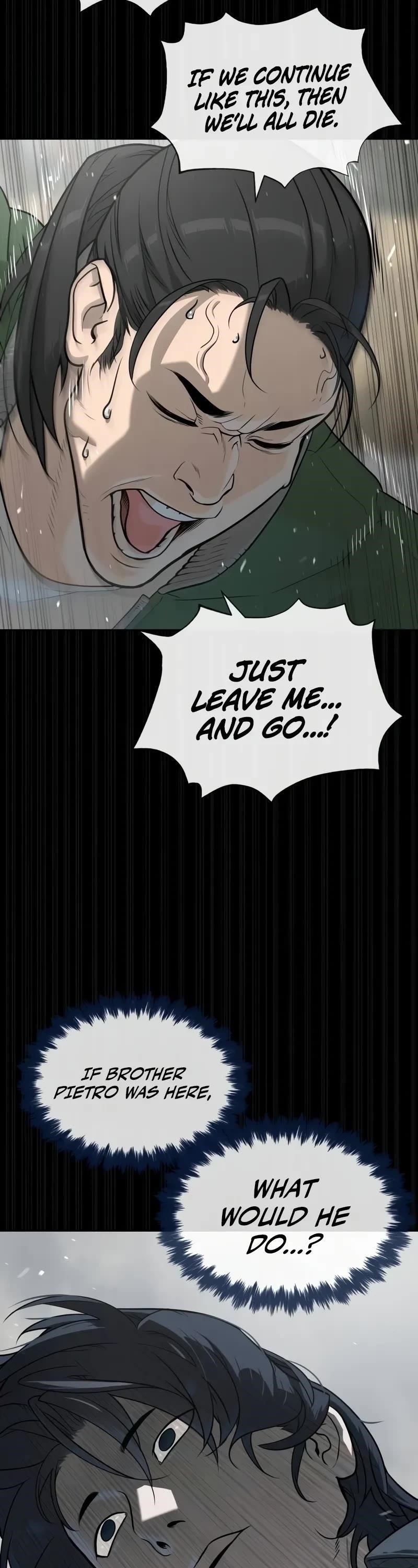 Killer Pedro Chapter 80 - Page 38 in English