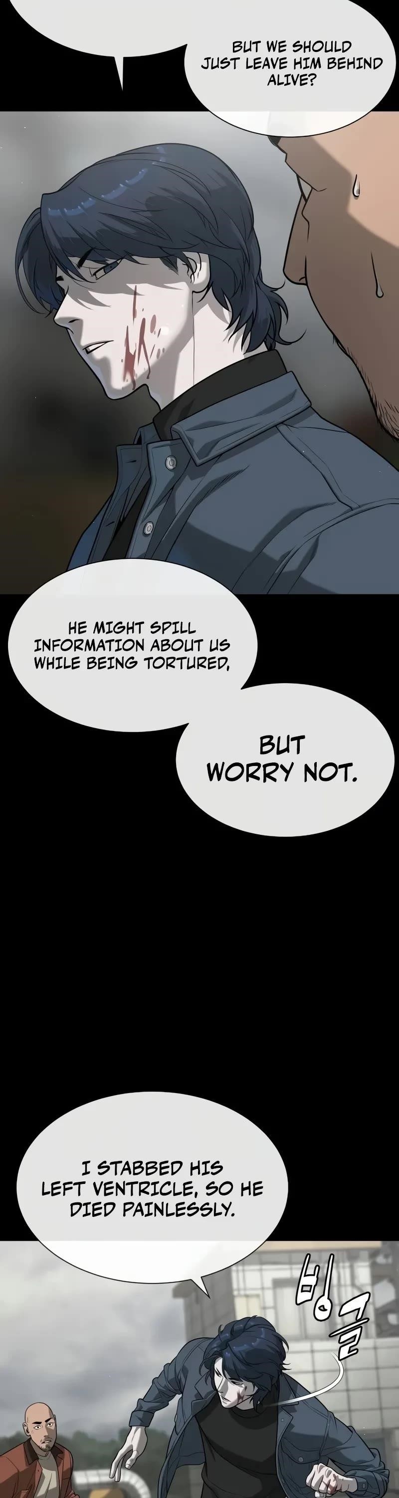 Killer Pedro Chapter 80 - Page 43 in English