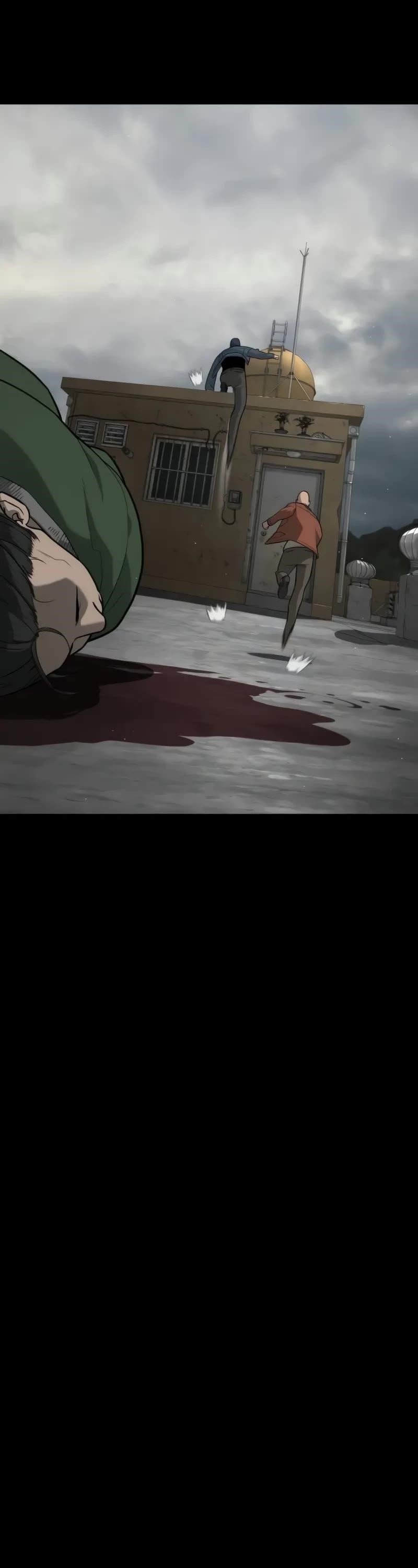 Killer Pedro Chapter 80 - Page 47 in English