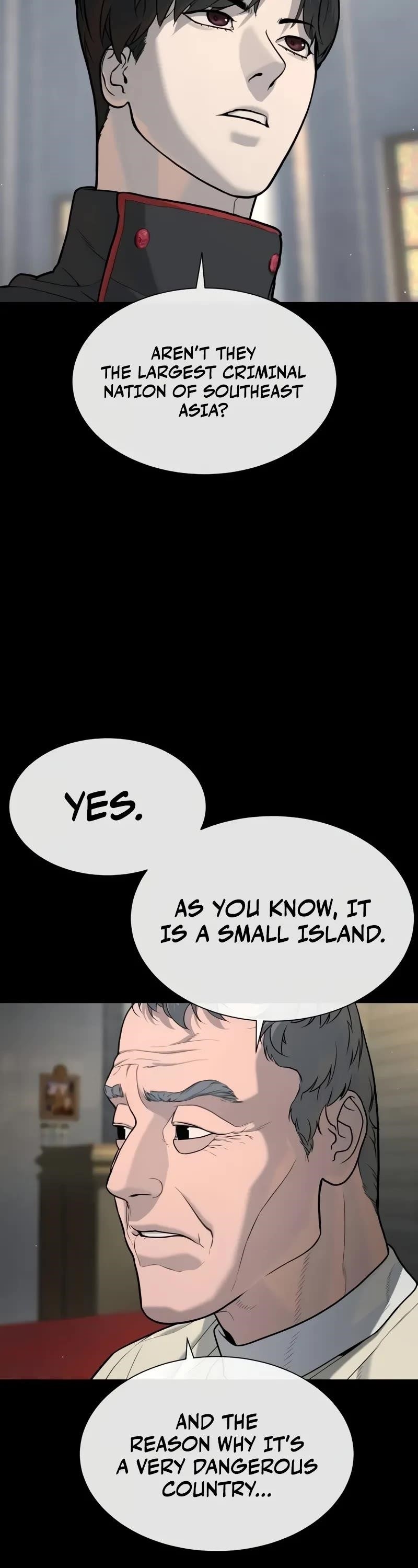 Killer Pedro Chapter 80 - Page 52 in English