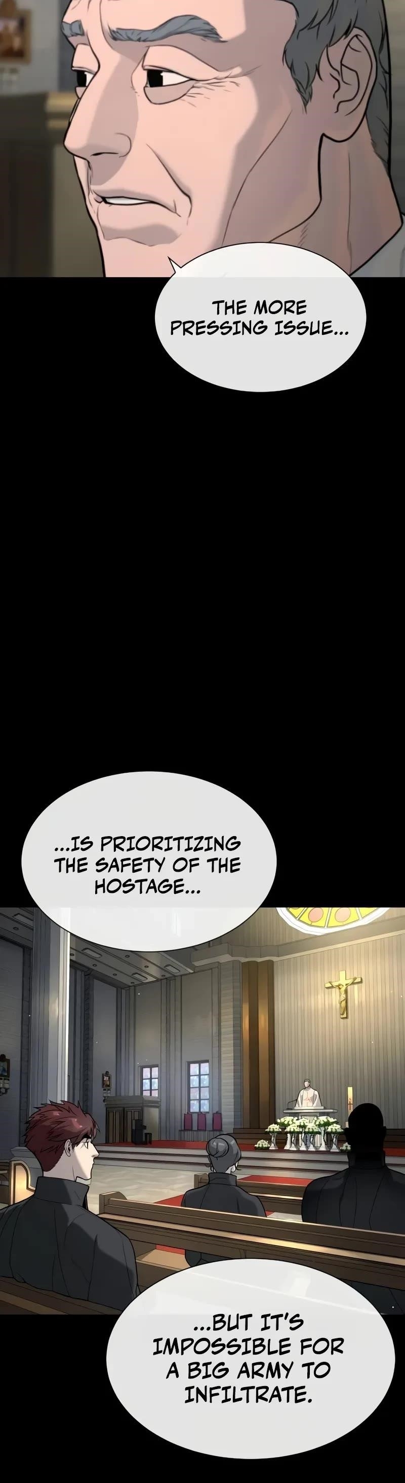 Killer Pedro Chapter 80 - Page 54 in English