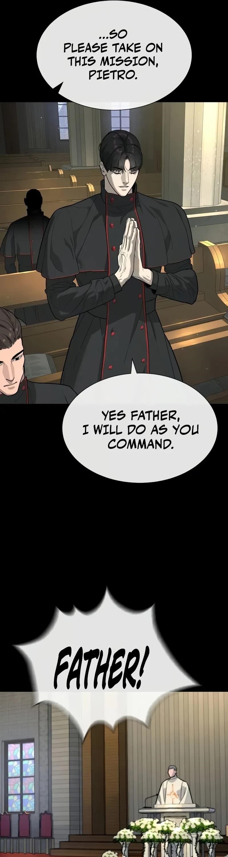 Killer Pedro Chapter 80 - Page 56 in English
