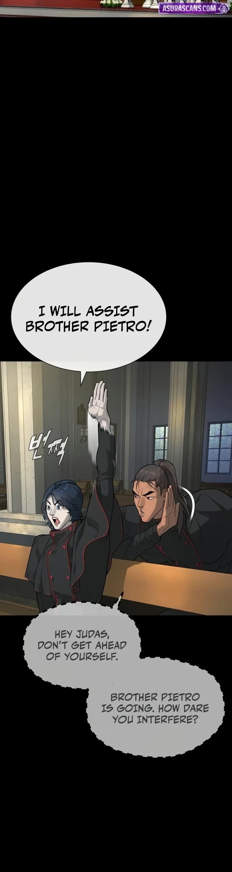 Killer Pedro Chapter 80 - Page 57 in English
