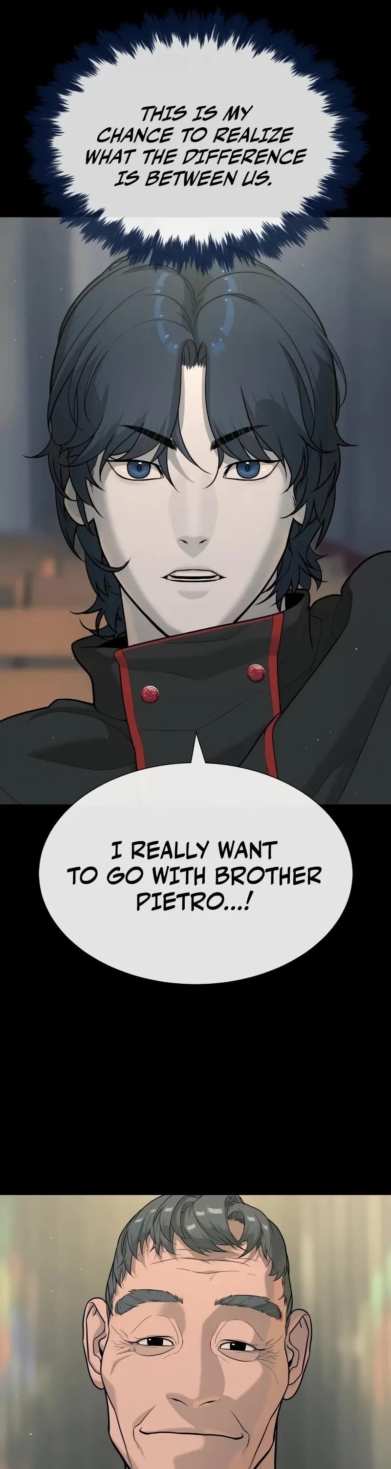 Killer Pedro Chapter 80 - Page 58 in English