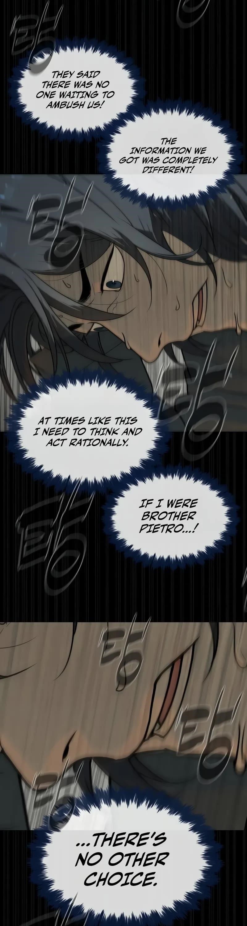 Killer Pedro Chapter 80 - Page 63 in English