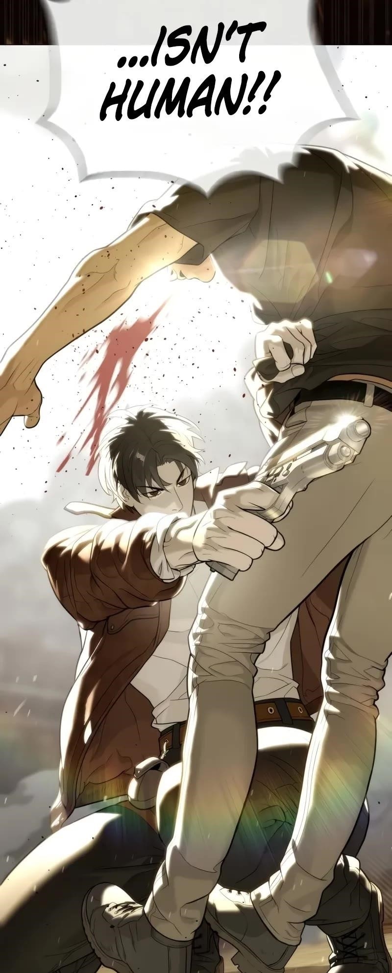Killer Pedro Chapter 80 - Page 79 in English