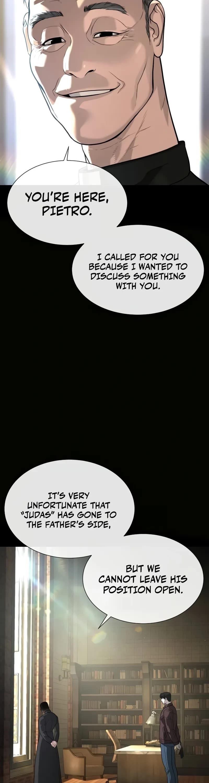 Killer Pedro Chapter 80 - Page 8 in English
