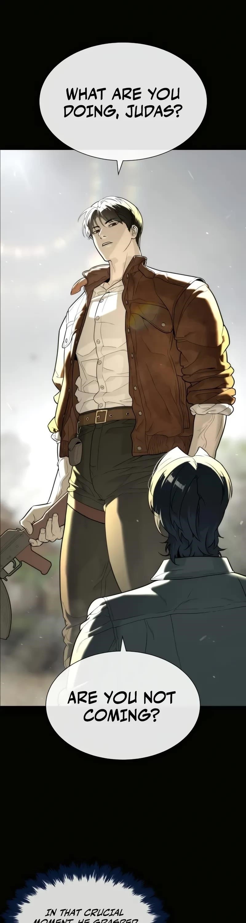 Killer Pedro Chapter 80 - Page 82 in English