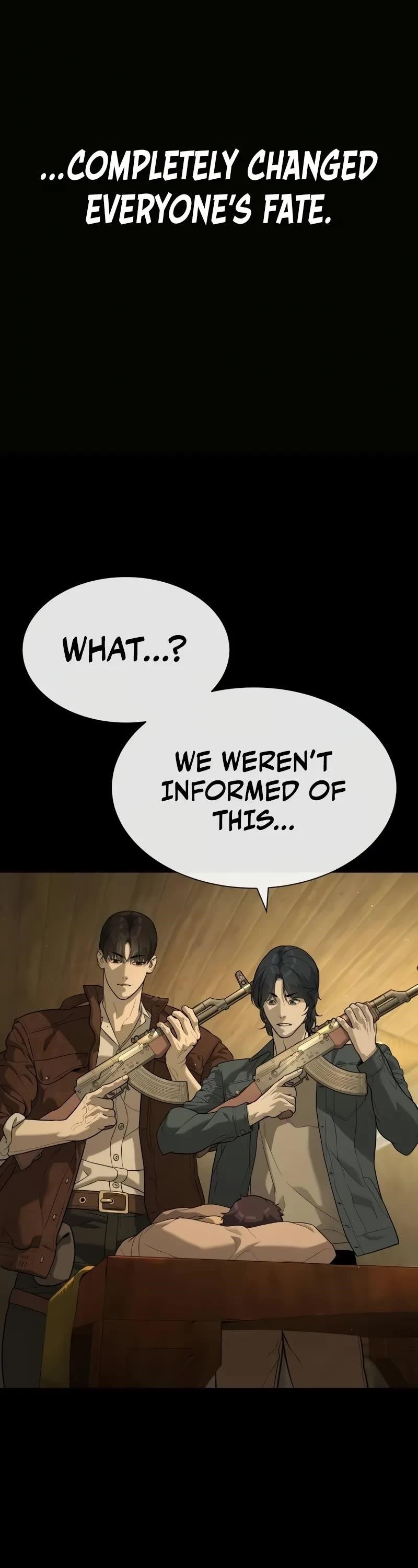 Killer Pedro Chapter 80 - Page 91 in English
