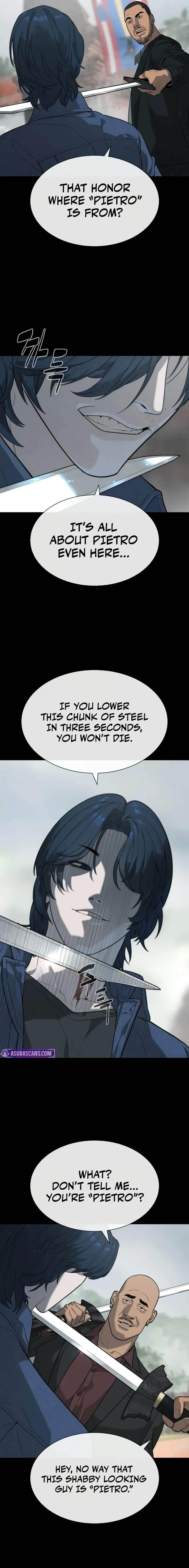 Killer Pedro Chapter 83 - Page 15 in English