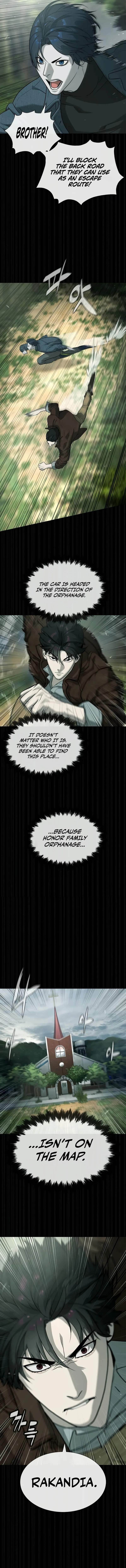 Killer Pedro Chapter 84 - Page 8 in English