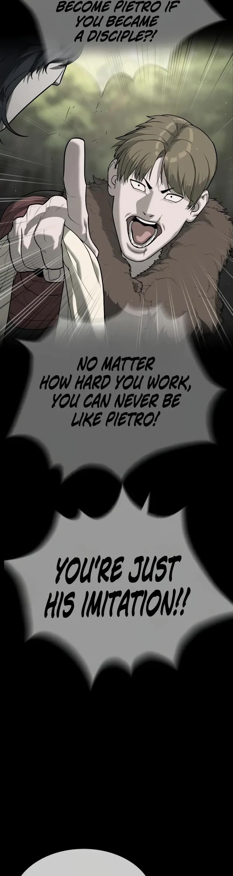 Killer Pedro Chapter 88 - Page 18 in English