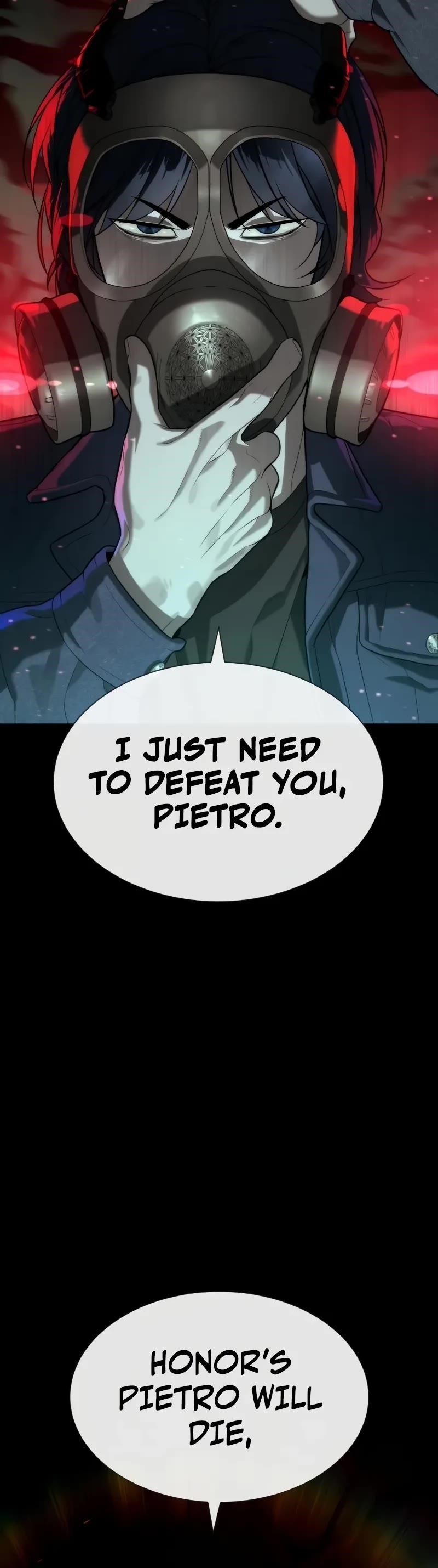 Killer Pedro Chapter 88 - Page 21 in English