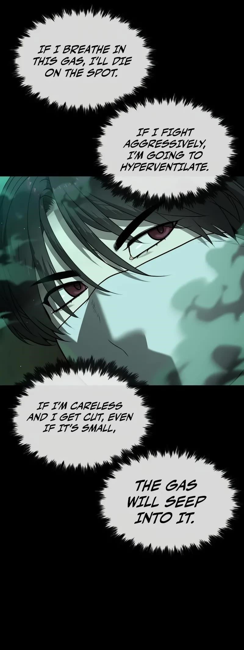 Killer Pedro Chapter 88 - Page 31 in English