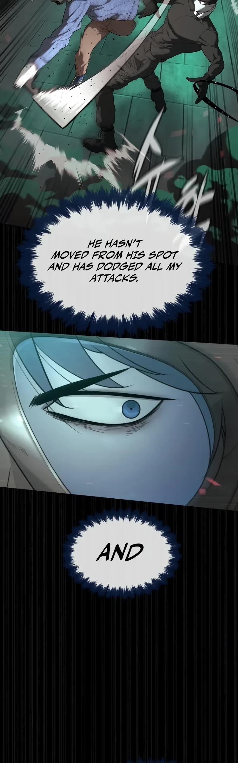 Killer Pedro Chapter 88 - Page 36 in English