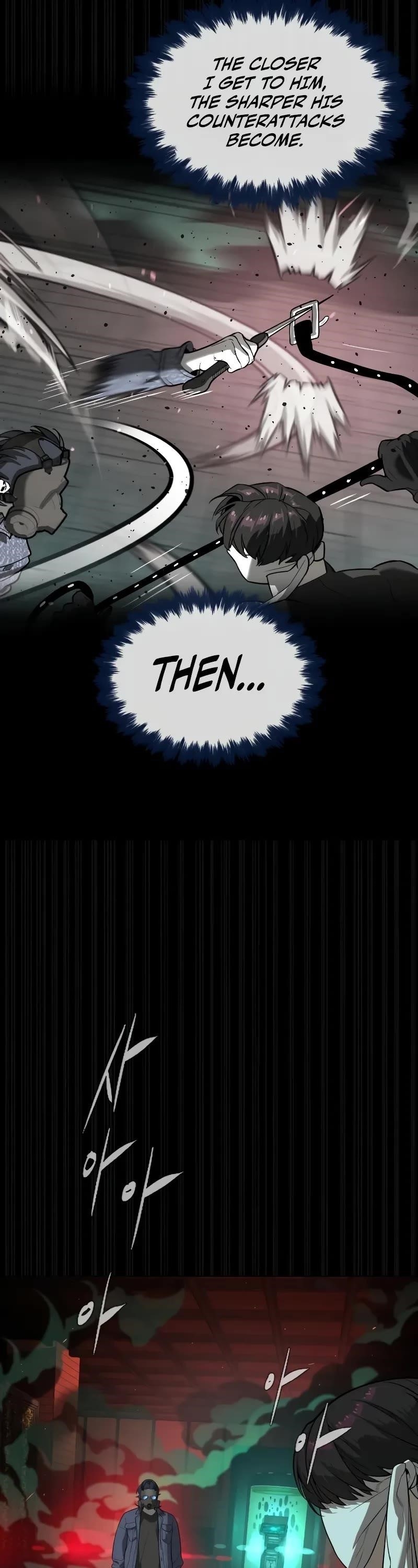Killer Pedro Chapter 88 - Page 37 in English