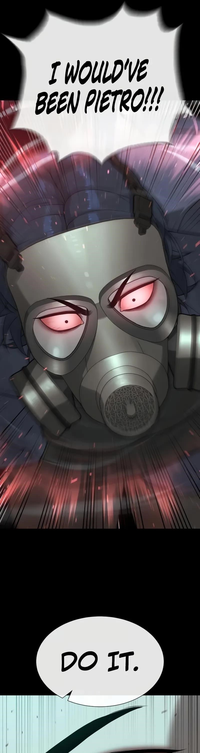 Killer Pedro Chapter 88 - Page 56 in English