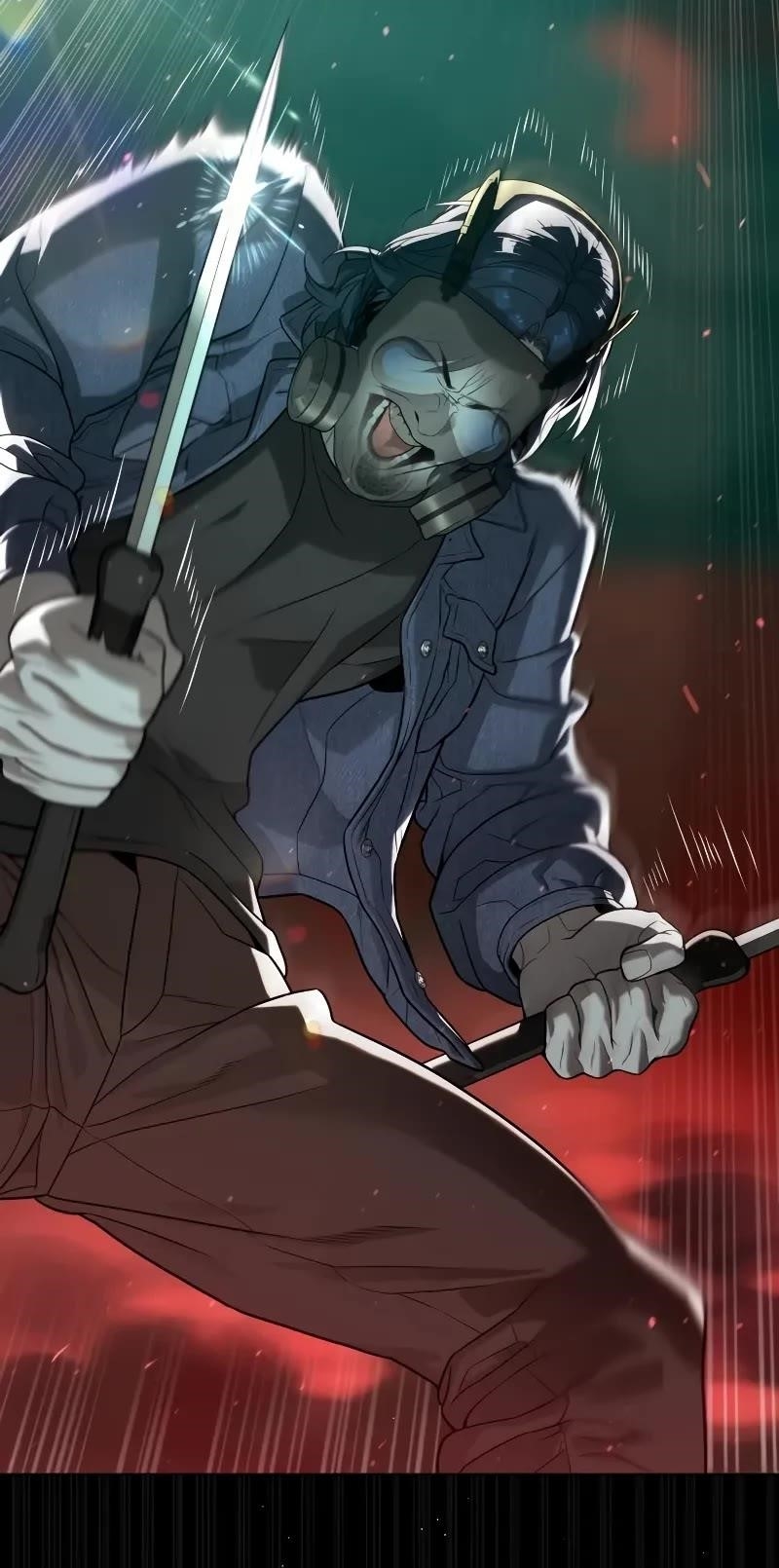 Killer Pedro Chapter 88 - Page 60 in English