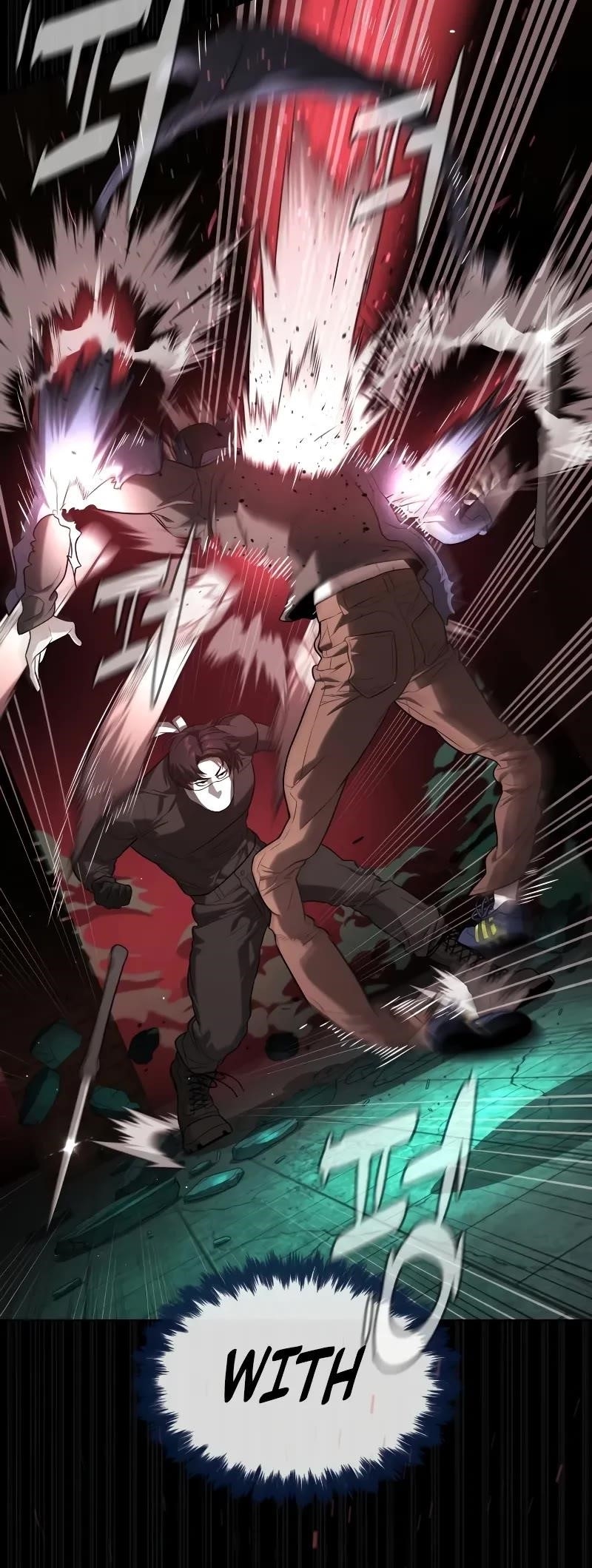 Killer Pedro Chapter 88 - Page 85 in English