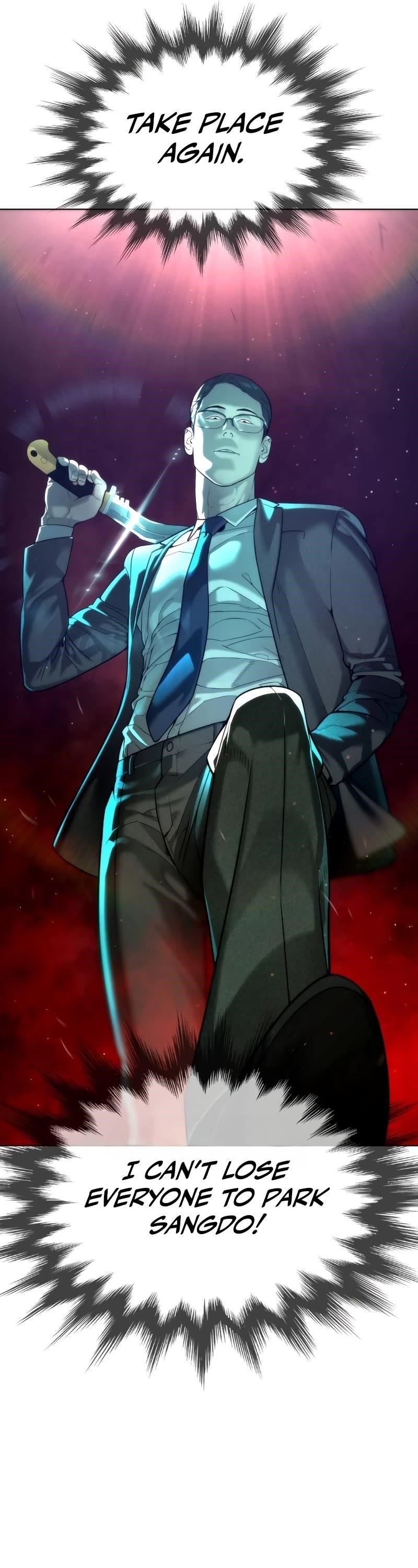 Killer Pedro Chapter 9 - Page 11 in English