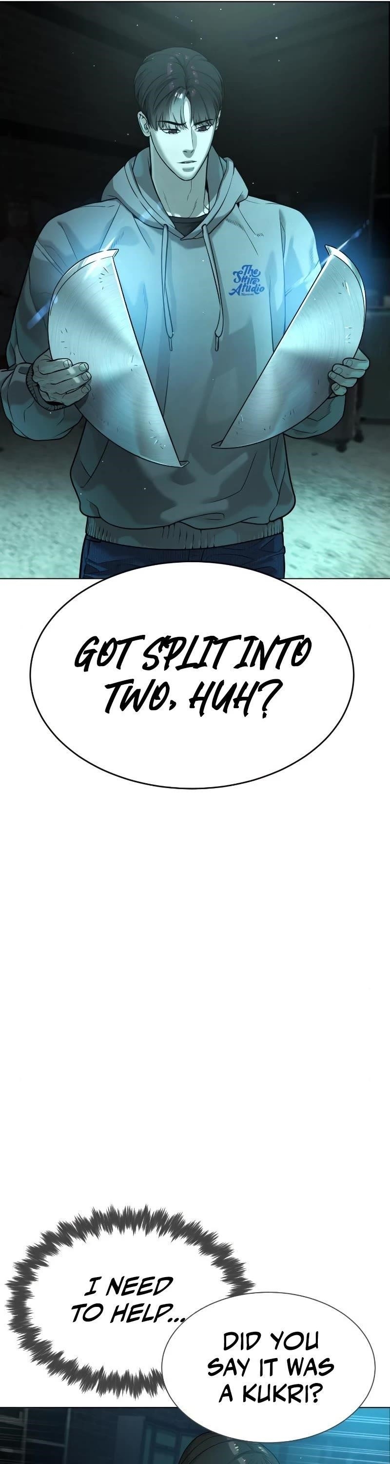 Killer Pedro Chapter 9 - Page 26 in English