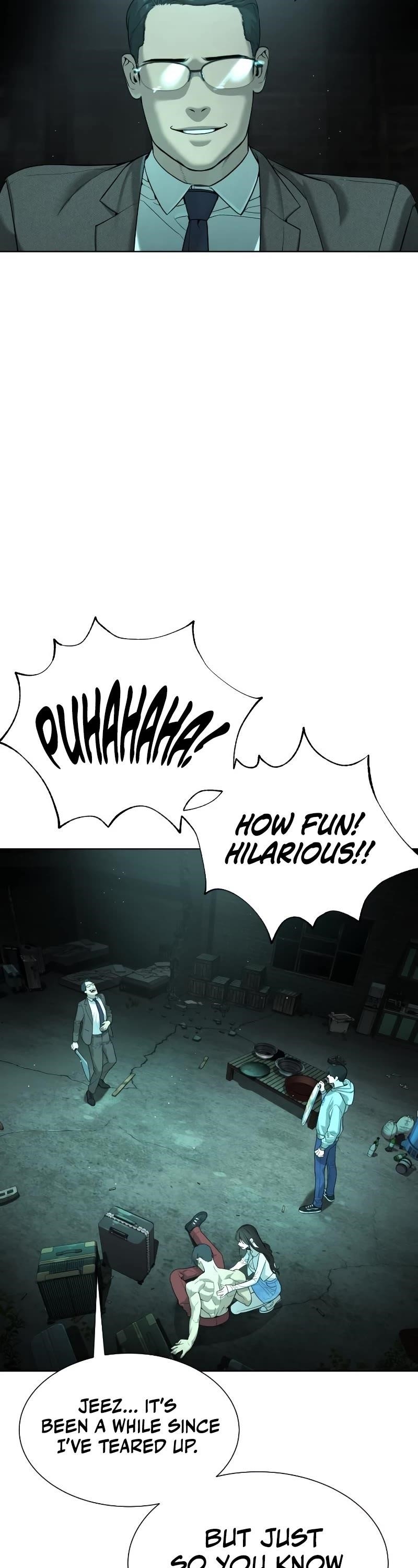 Killer Pedro Chapter 9 - Page 3 in English