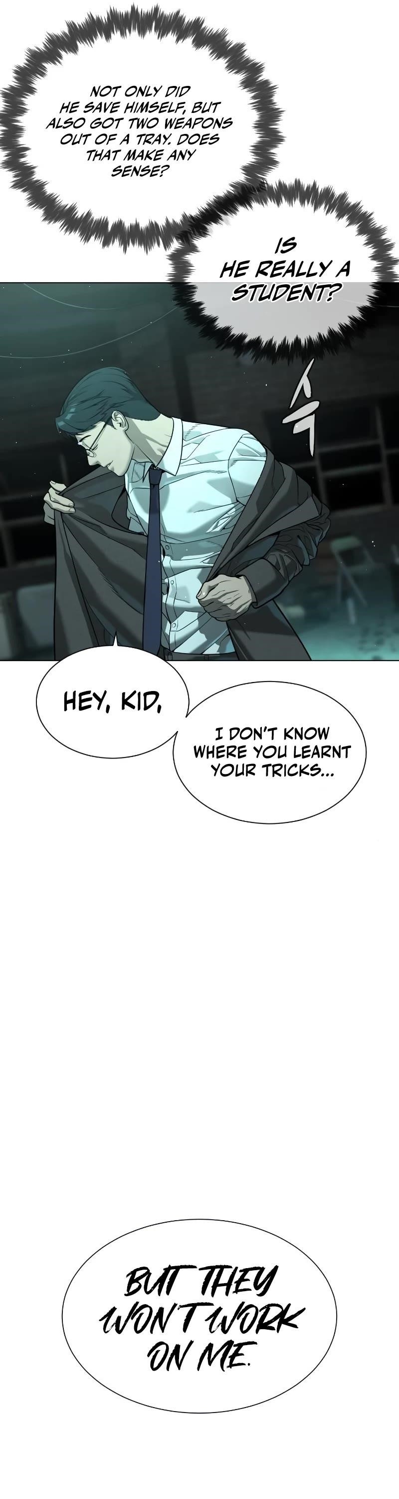 Killer Pedro Chapter 9 - Page 34 in English