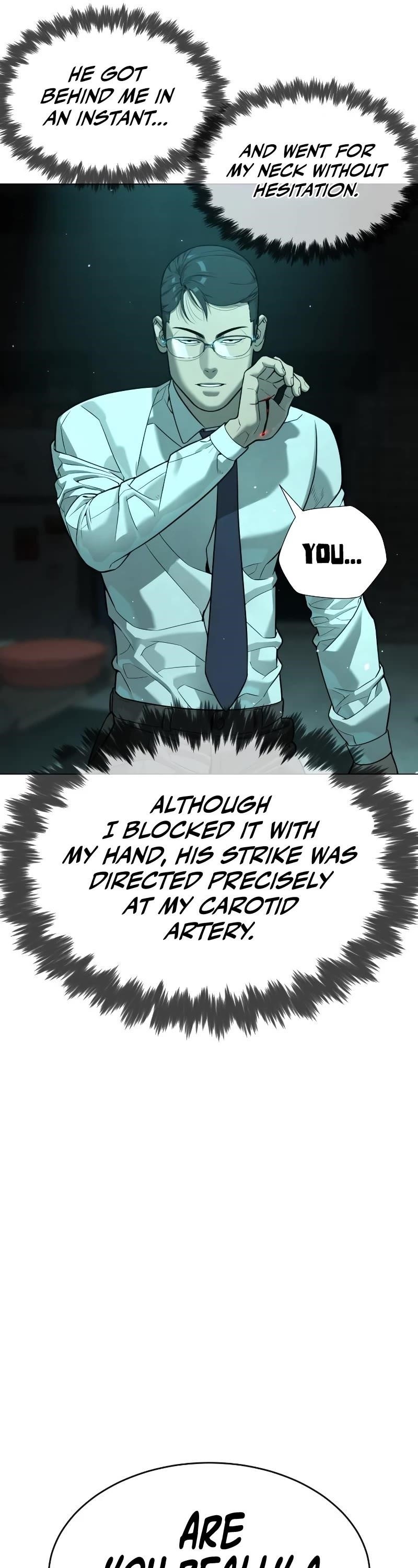Killer Pedro Chapter 9 - Page 44 in English
