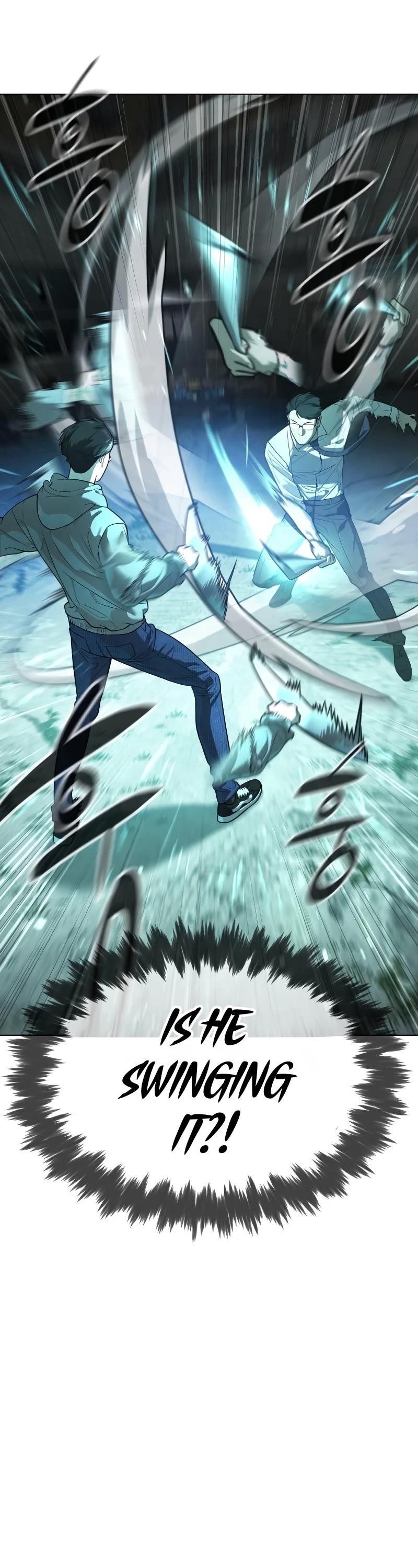 Killer Pedro Chapter 9 - Page 65 in English