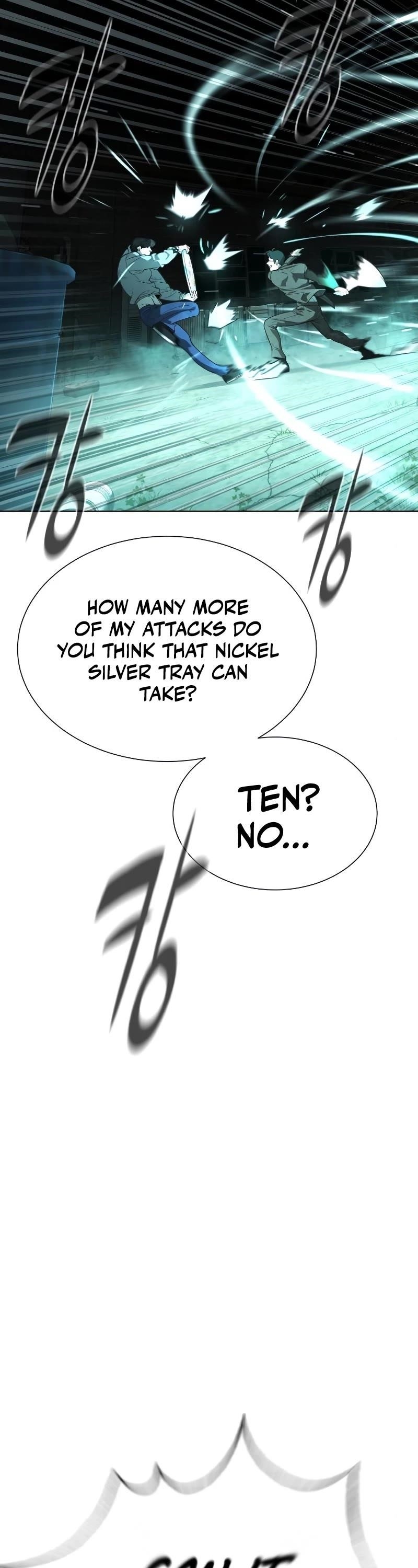 Killer Pedro Chapter 9 - Page 7 in English