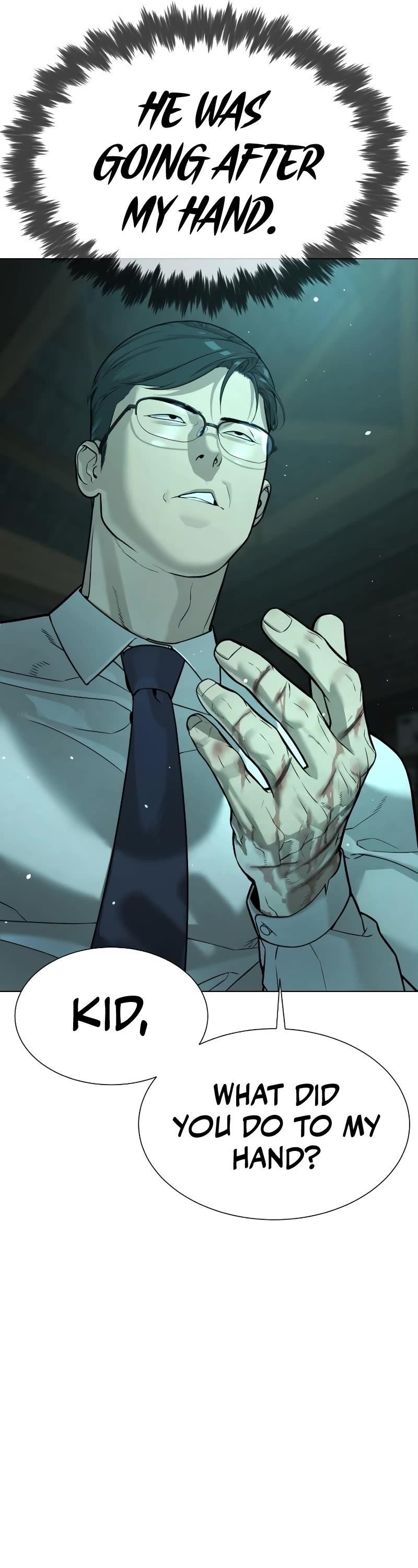 Killer Pedro Chapter 9 - Page 74 in English