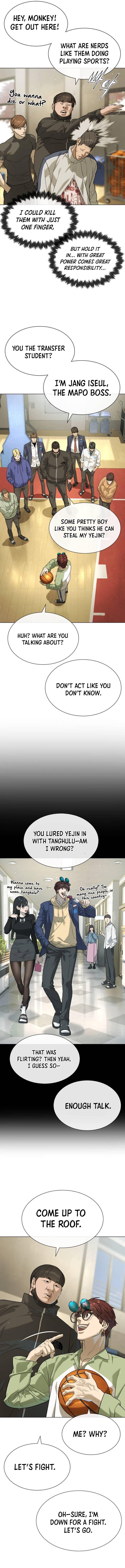 Killer Pedro Chapter 94 - Page 11 in English