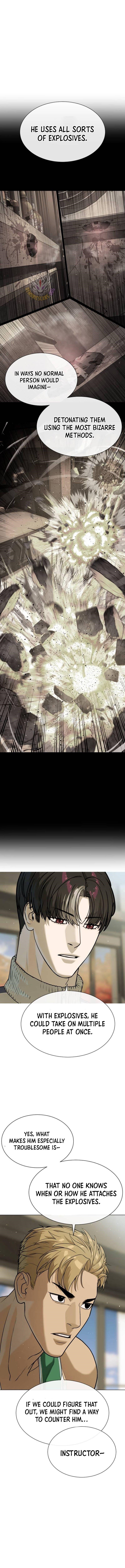 Killer Pedro Chapter 94 - Page 14 in English