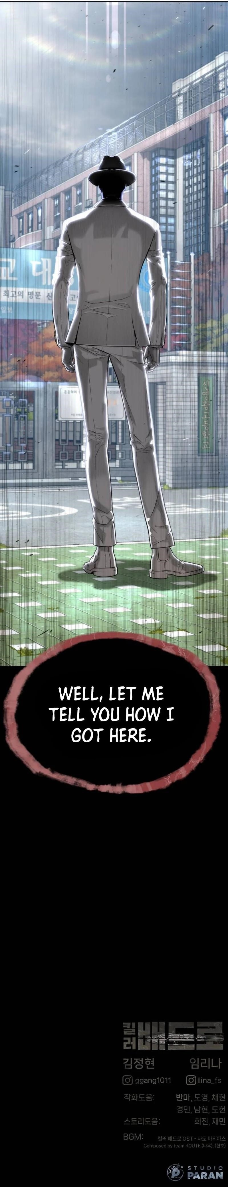 Killer Pedro Chapter 94 - Page 20 in English