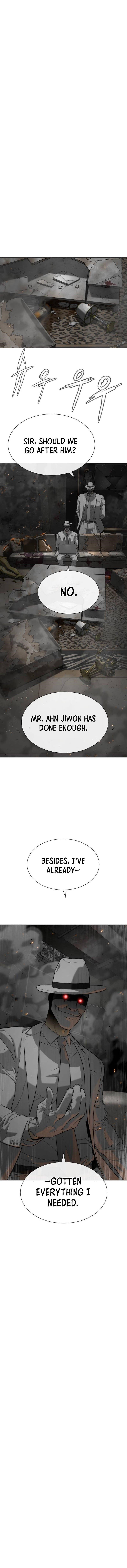 Killer Pedro Chapter 94 - Page 9 in English