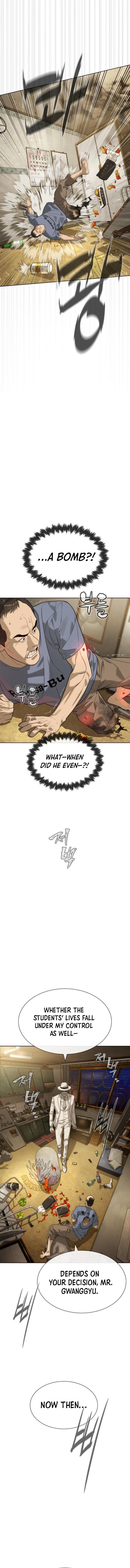 Killer Pedro Chapter 95 - Page 12 in English