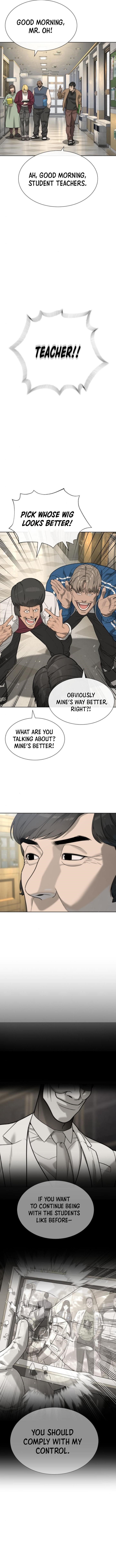 Killer Pedro Chapter 95 - Page 14 in English