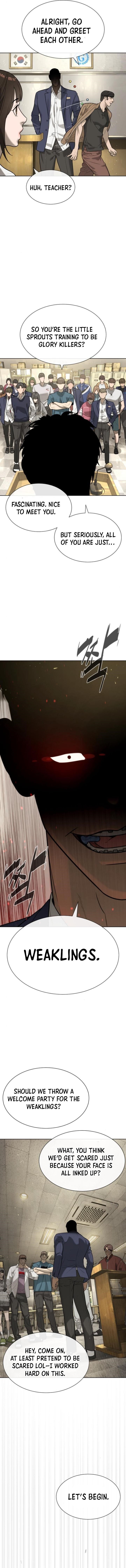 Killer Pedro Chapter 95 - Page 22 in English