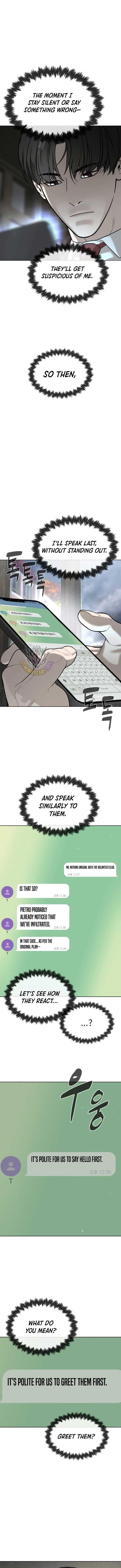 Killer Pedro Chapter 96 - Page 16 in English
