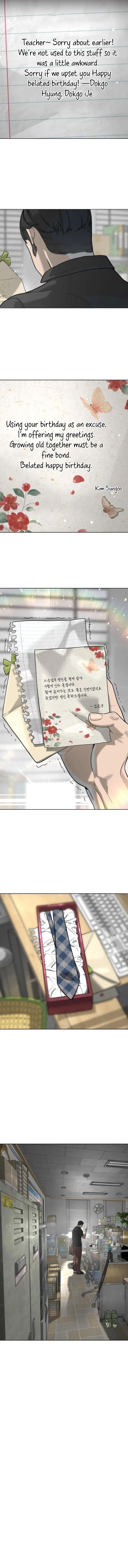 Killer Pedro Chapter 97 - Page 10 in English