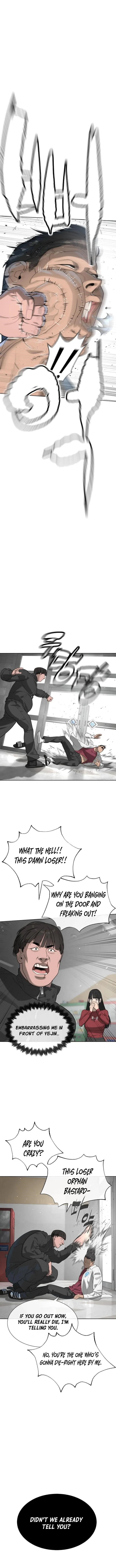 Killer Pedro Chapter 97 - Page 16 in English