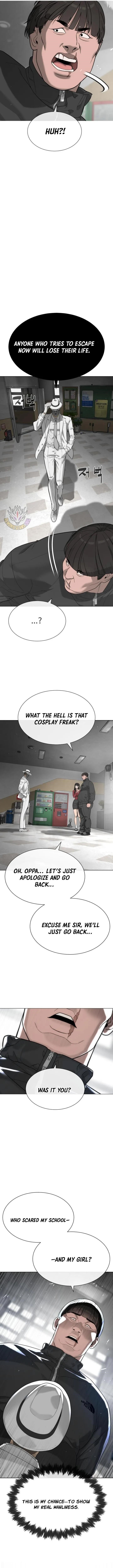 Killer Pedro Chapter 97 - Page 17 in English