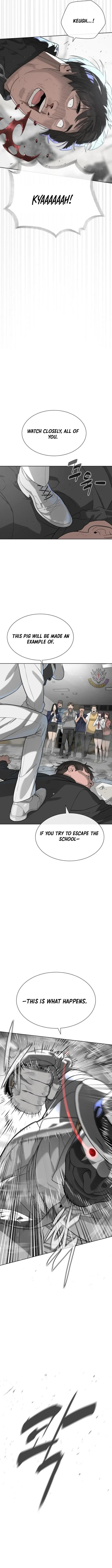 Killer Pedro Chapter 97 - Page 19 in English