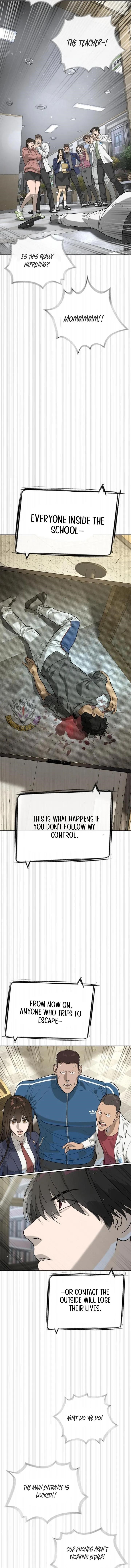 Killer Pedro Chapter 97 - Page 5 in English